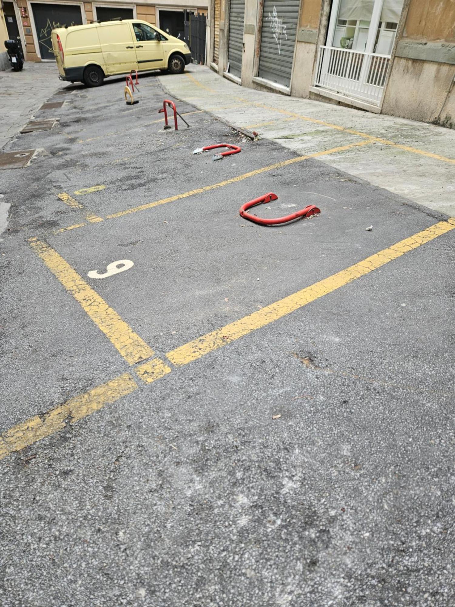 Rosy'S House Un Attico A Due Passi Dall'Acquario Parking Free Apartment Genoa Exterior photo